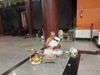 Panchanaga Vachana on Yugadi at SCM, Shirali (19 March 2026)
